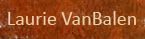 Laurie VanBalen